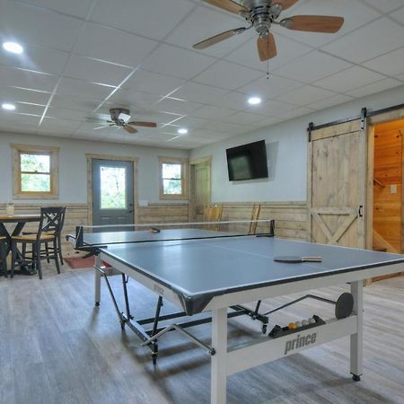 הוילה Mashburn Mill Hawks Hideaway - Cuddleup מראה חיצוני תמונה