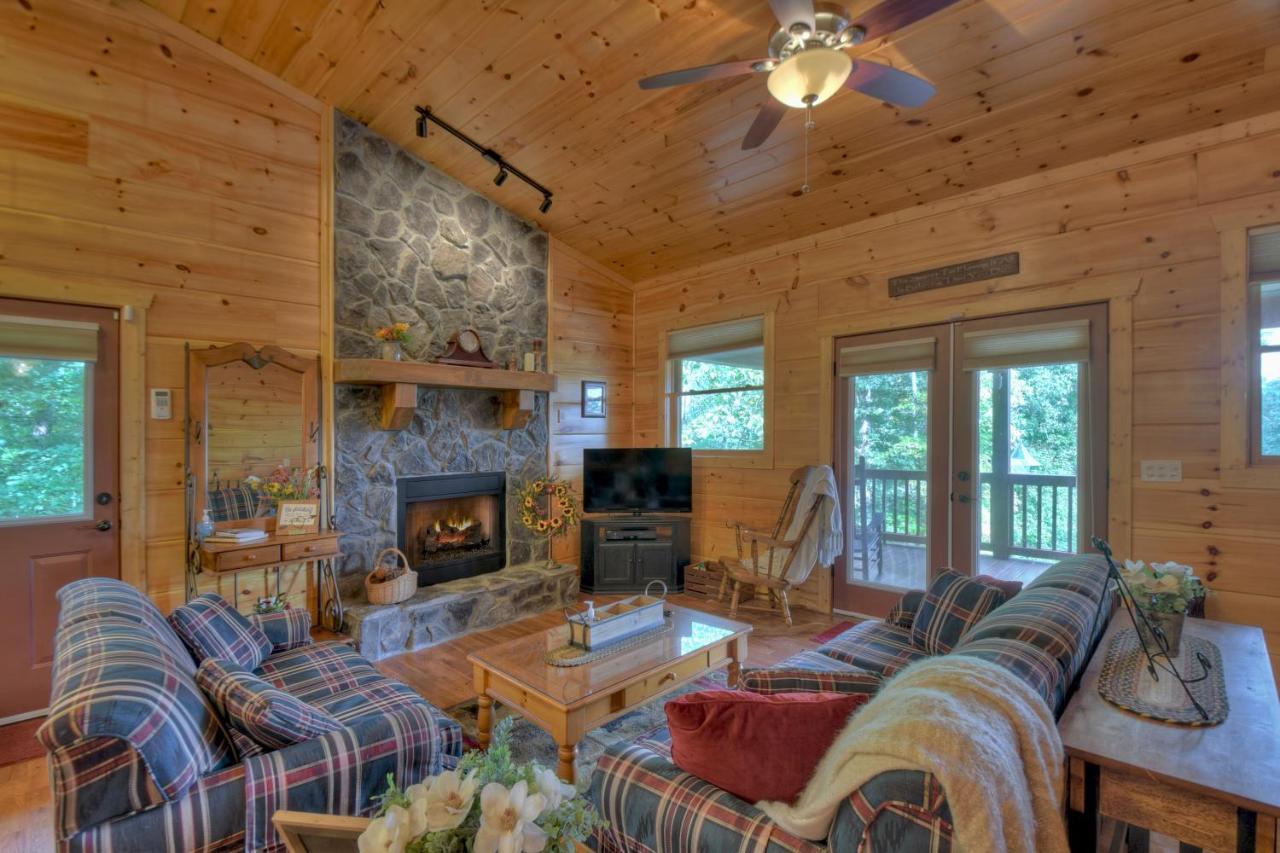הוילה Mashburn Mill Hawks Hideaway - Cuddleup מראה חיצוני תמונה