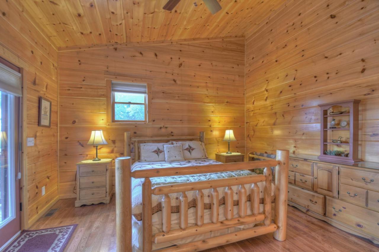 הוילה Mashburn Mill Hawks Hideaway - Cuddleup מראה חיצוני תמונה